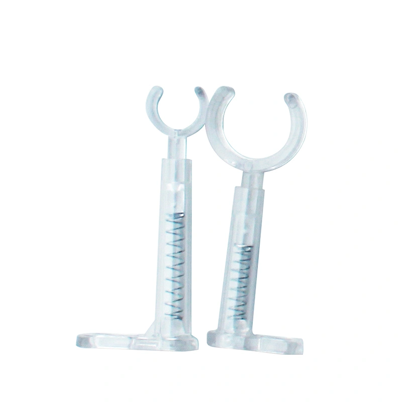 Steel & Plastic Tube Support For Use With Neon Tubes And Cold Cathode Tubes