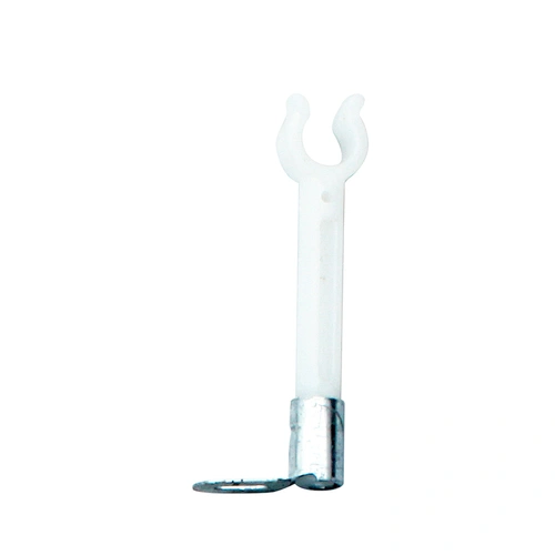 Steel & Plastic Tube Support For Use With Neon Tubes And Cold Cathode Tubes