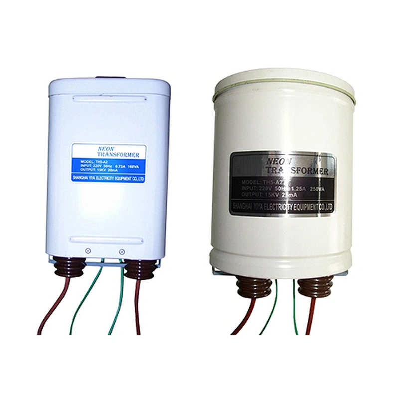 220V 50Hz 20mA Series Taiwang type Inverted Neon Transformer