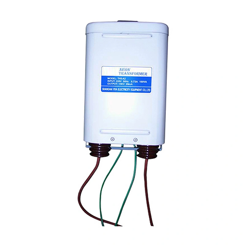 220V 50Hz 20mA Series Taiwang type Inverted Neon Transformer