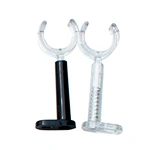 Introduction of neon support---Anti-ultraviolet Clear Polycarbonate Tube Supports