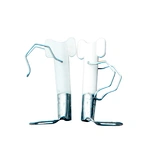 Introduction of neon support---steel&plastic