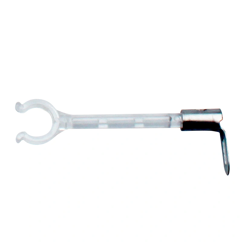Steel & Plastic Tube Support For Use With Neon Tubes And Cold Cathode Tubes