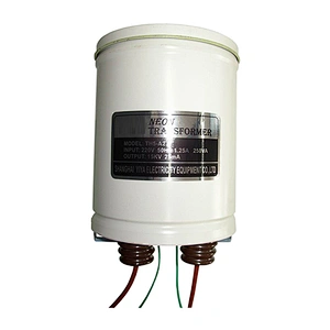 220V 50Hz 20mA Series Taiwang type Inverted Neon Transformer