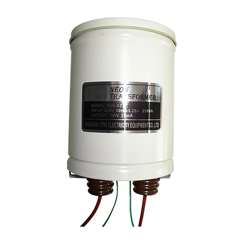 220V 50Hz 20mA Series Taiwang type Inverted Neon Transformer