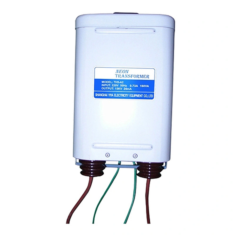 220V 50Hz 20mA Series Taiwang type Inverted Neon Transformer