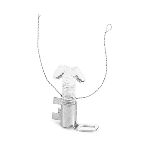 NTS series Glass Tube Supports with/without Tie Wire