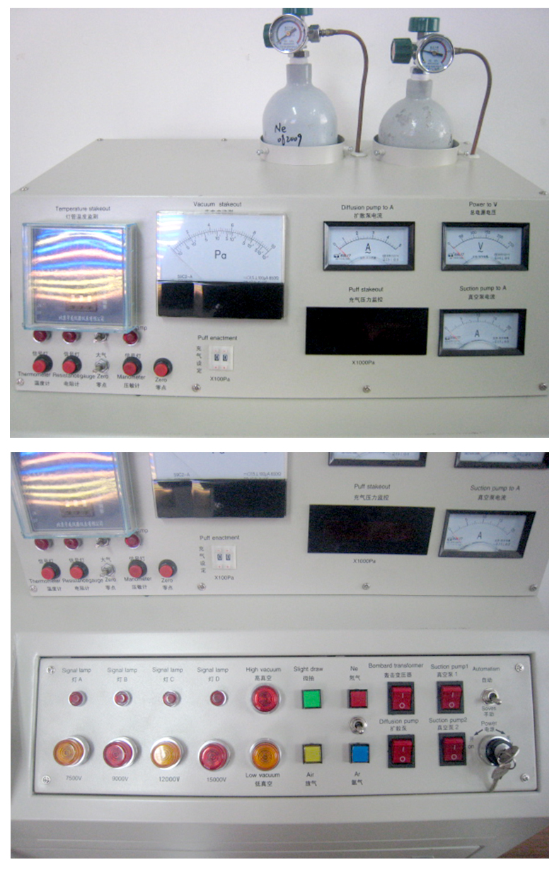 neon sign making machine