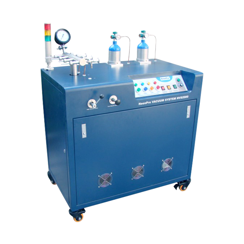 KX-B New-Typed Neon Bulb Fabricate Equipment Exhaust Table