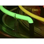 Neon sign repair-----(II)----Replacing tubes