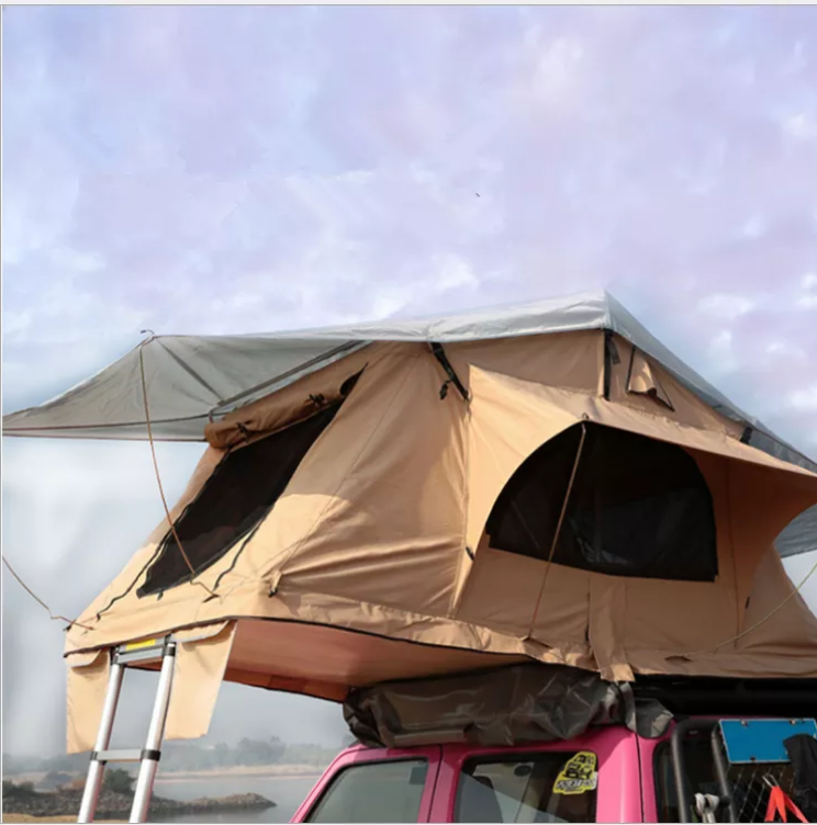 Waterproof Car Roof Tent Soft Shell Car Roof | YOUCAI Outdoor