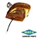 TVS King Front Indicator Lamp Lefthand ( Signal Light)