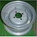 TVS King,Wheel Rim Assembly,