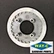 TVS KING CLUTCH DISC BASE, DISC PRESSURE CLUTCH， Part Number: G4070320