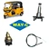 TVS King Parts,TVS TUKTUK PARTS