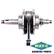 BAJAJ PULSAR 135,Crankshaft,PULSAR 135 PARTS,