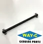 TVS KING SHAFT PROPELLER WITH PINS.DRIVE SHAFT,TVS KING THREE WHEELERS PARTS