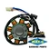 BAJAJ PULSAR135 Magneto stator Coil,Stator assly,