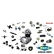 BAJAJ BOXER 100 CT100 PARTS