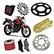 YAMAHA FZ16 Parts