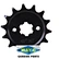BAJAJ PULSAR 135 Front Chain Sprocket Wheel PULSAR 135 PARTS