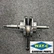 TWO WHEELERS MOTORCYCLE GENUINE PARTS CRANK SHAFT  FOR TVS STAR HLX 125