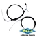 YAMAHA FZ16,Throttle Cable,ACC Cable,ACCELERATOR CABLE,FZ16 PARTS,