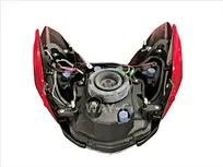  TVS Apache Parts