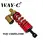 Rear Shock Absorber Mono PULSAR NS 200 AS 200 JL122006