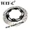 Disc Rear PULSAR NS 200 JL131218