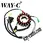 Estator/corona Motocarro Bajaj R4s Torito STATOR ASSLY RE 4S BS4 AN111013