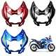 WAY-C Motorcycle Fairing  Headlight Cover For Suzuki GSX SF 150/GIXXER 155 94411-34J00-YSF