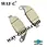 DISC BRAKE PAD REAR N9322240 TVS APACEH RTR 180