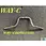 Handle Bar BAJAJ BOXER BM150 DU181021