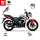 Motorcycle Accessoires Spare Parts for HAOJUE DF150