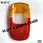 Rear Combination Lamp Glass, LH / RH TVS KING G5160360