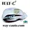 FUEL TANK WHITE BOXER BM150UG