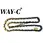 TIMING CHAIN CMA CHAIN TVS KING G4010140
