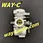 CARBURETTOR ASSY N9041400N TVS APACHE RTR 180