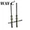 Fork Front BAJAJ BOXER BM150 PF121026
