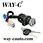 witch De Encendido Para Torito BAJAJ RE 205 Ignition parking switch(with key ) BG401401