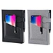 pocket notebook with ball pen