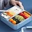 round lunchbox