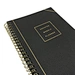 spiral weekly planner