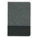 100 polyester notebook