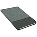 100 polyester notebook