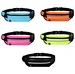 reflective waist bag