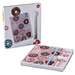 hardcover cute spiral notebook
