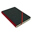 cardboard notebook