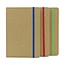 spiral notebook kraft paper